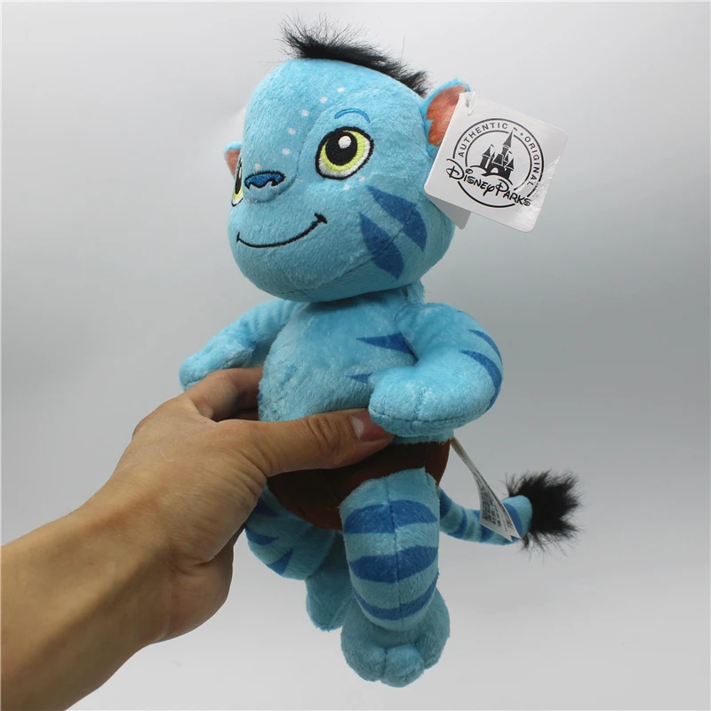 新品激レア　DISNEP Avatar アバター　ぬいぐるみ NAVI BABY s-l400.jpg