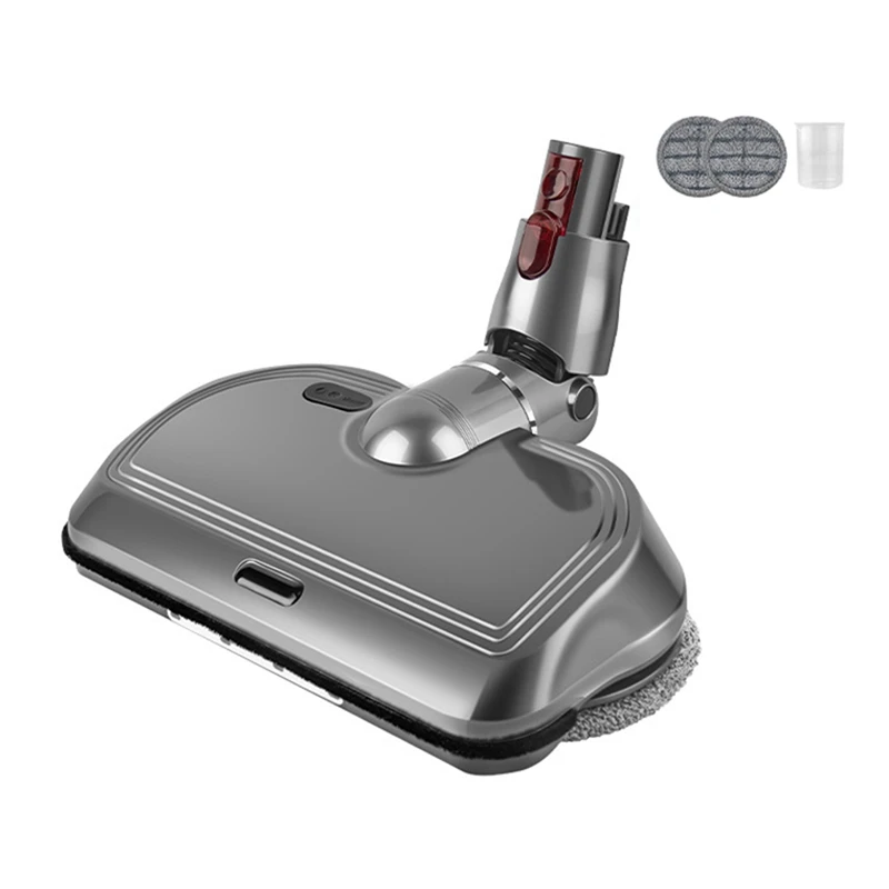 

Насадка для электрической швабры, насадка для пылесоса Dyson V7 V8 V10 V11 V15, для влажной и сухой уборки, запчасти для насадок