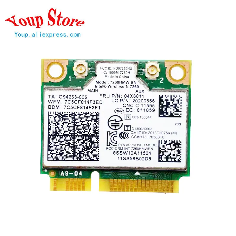 OEM Toshiba  (GN4030) Wireless LAN Module main image 1