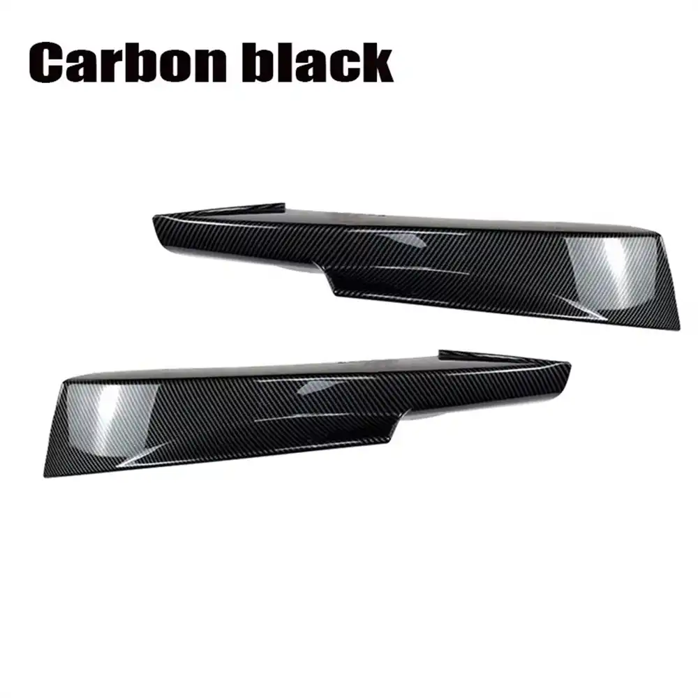 Auto Frontspoiler Lippe für BMW 3 Series E90 E91 E92 E93 E60 E61 E46