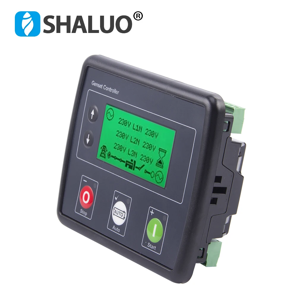 substituir dse4520 mkii amf gerador eletrico diesel 01