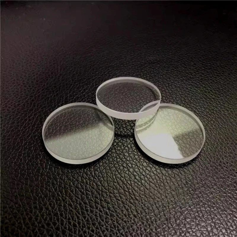 Borosilikat-Schauglas 30-100mm - Hochtemperatur Kesselfenster Bis 580°C