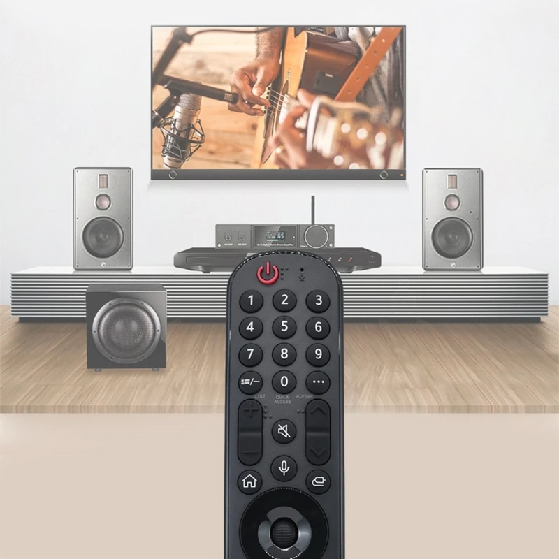

Сменный голосовой пульт MR23GA для телевизора AKB76043107 AKB76036201 AKB76039 Прямая доставка