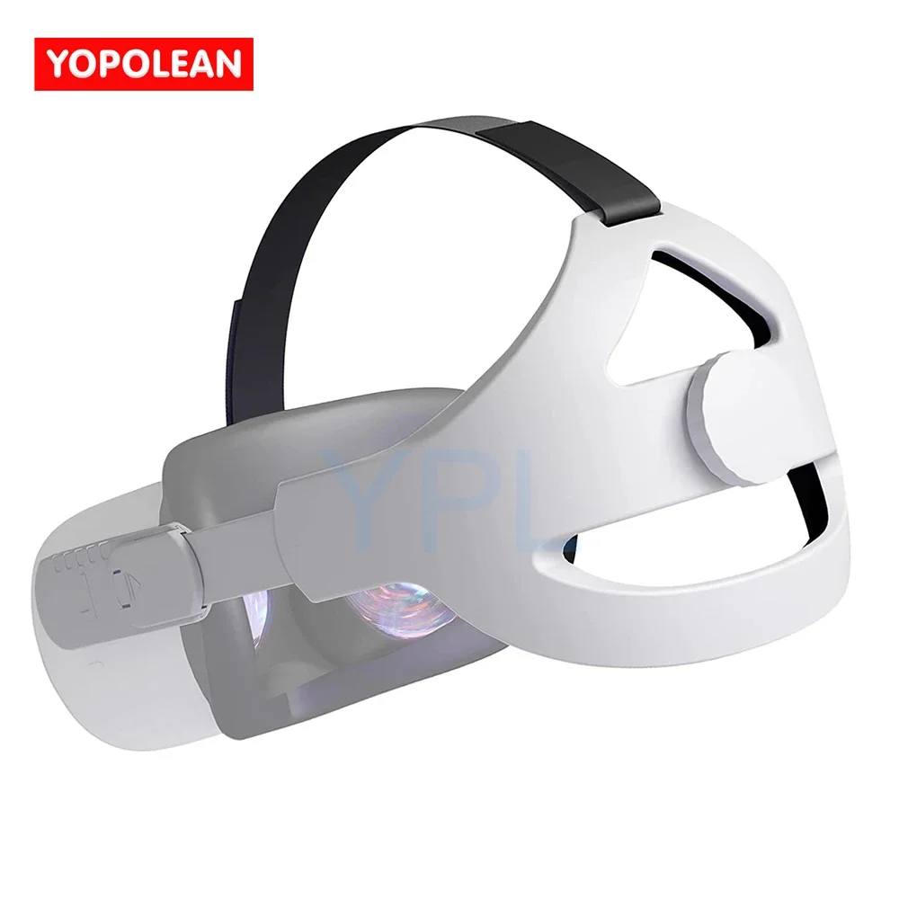 Adjustable Head Strap For Meta Oculus Quest Elite VR