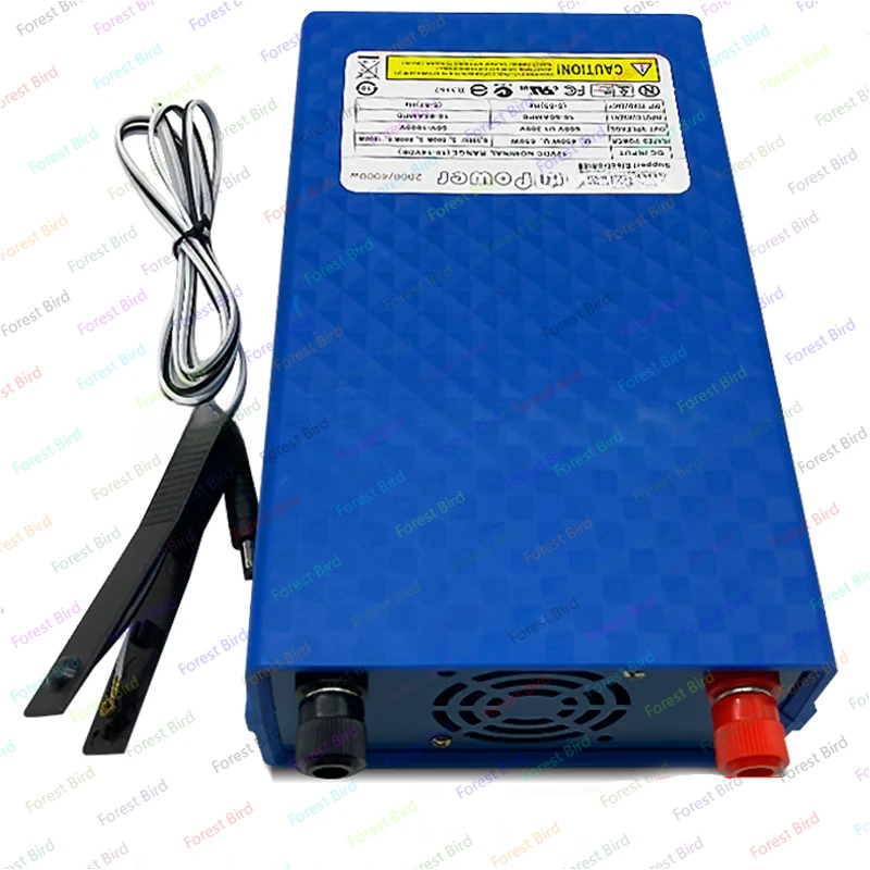 

1050NP 4000W battery inverter electronic booster multifunctional digital display inverter head high power 12v
