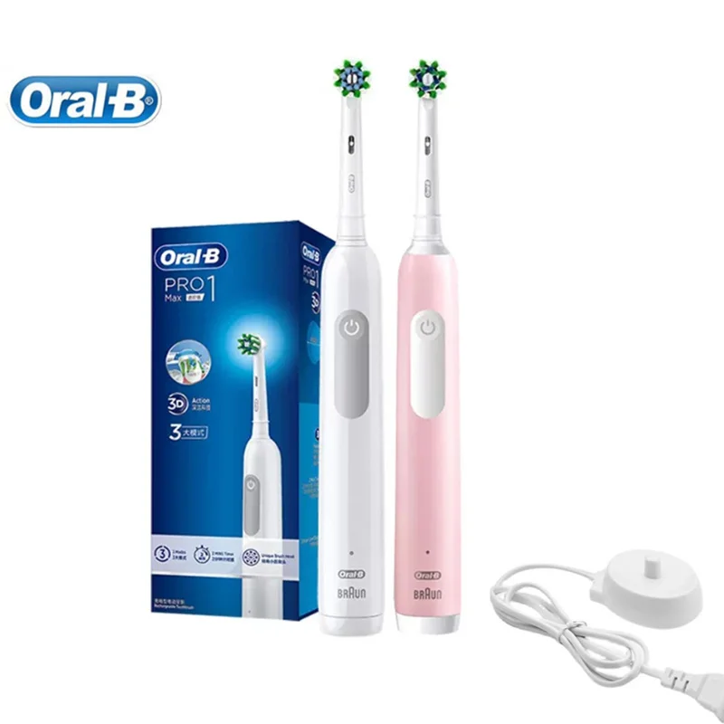 Electric Toothbrush Oral B Sensor Pressure Sensor | Sonic Toothbrush B - Pro1 3d - Aliexpress