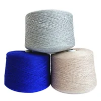 Cashmere Blend Wool 2/26n Natural Undyed Soft Pure Cashmere Yarn for Hand Knitting Weaving Worsted High Quality knitting yarn 1