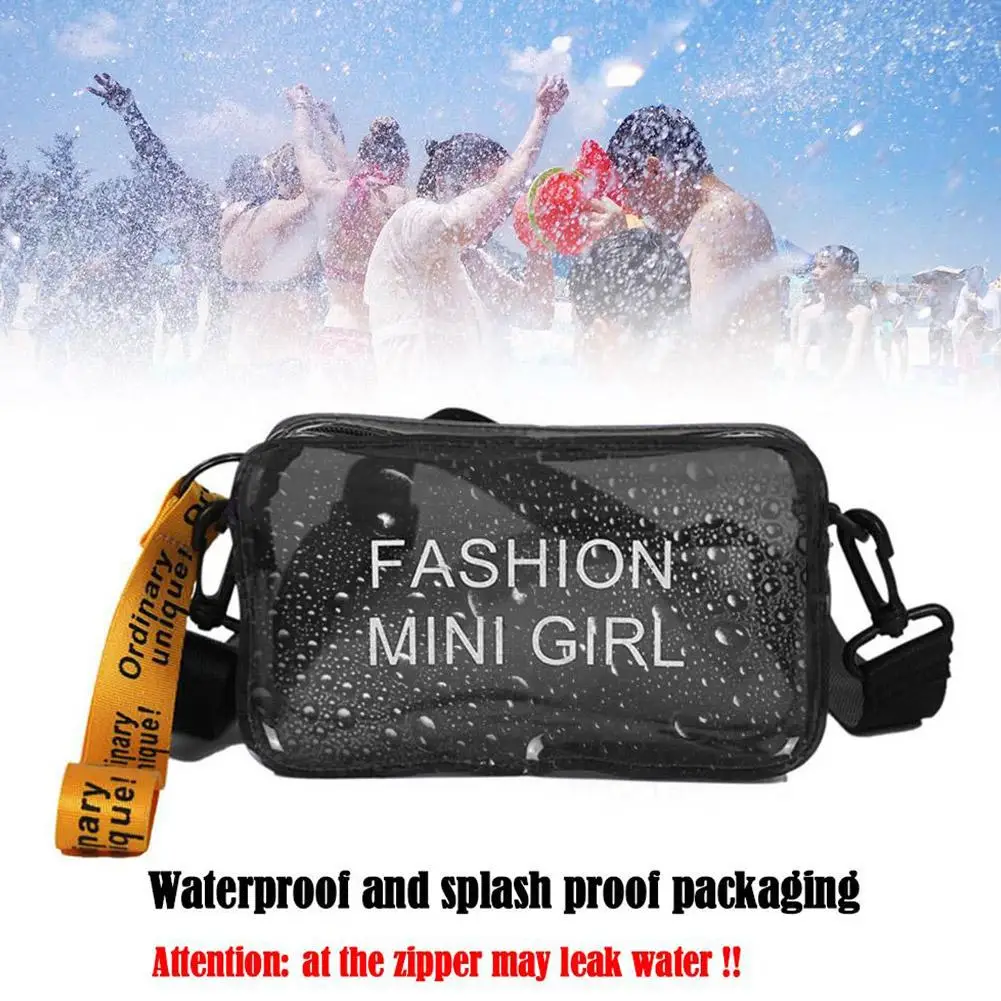 Transparent Waterproof Dry Bag Pouch Cell Phone Bag for Outdoor Water Sports Hiking Kayaking Keep Your Phone and Valuables Dry