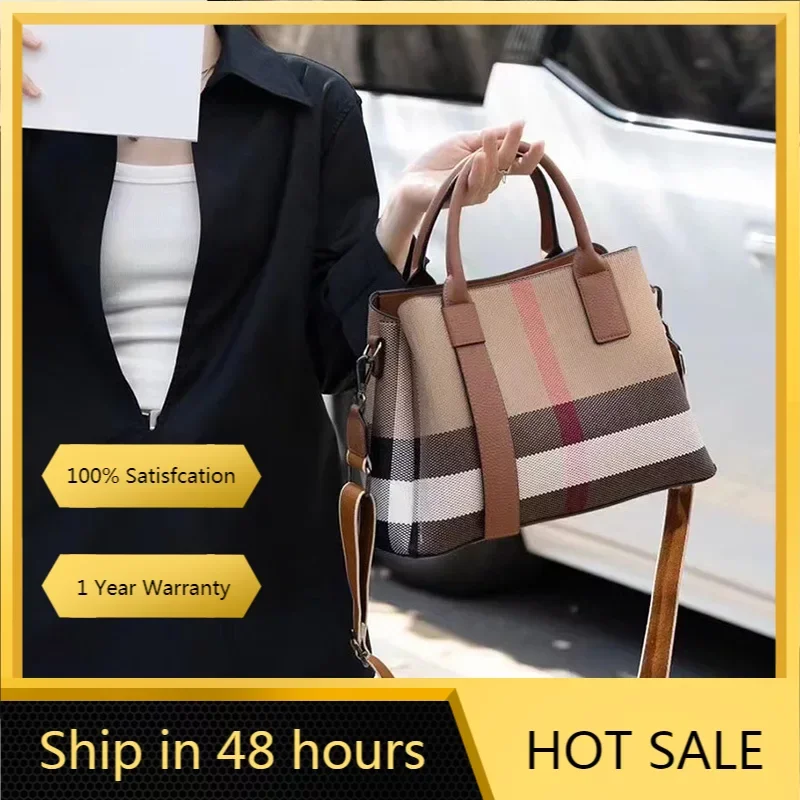 

Women Bags Luxury Designers Handbags 2024 Famous Brand Shoulder Messenger Crossbody Bags Lady Totes