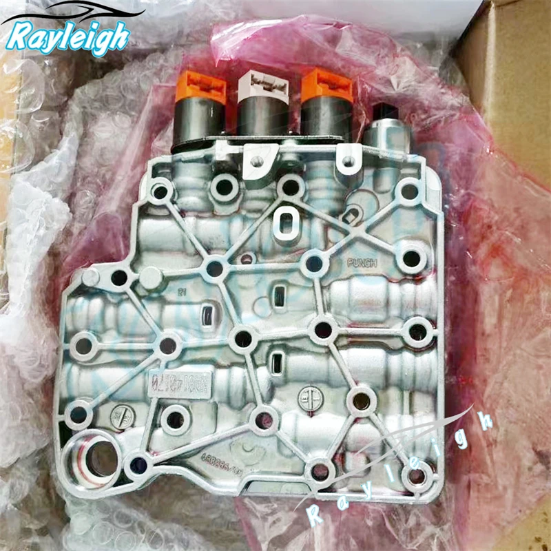 

VT2 VT3 Valve Body Genuine Transmission Gearbox for Geely Mini Cooper Byd Haima (FAW) M3 GS G5 M6 S8 T6 Y6 L6 G6 Car Accessories