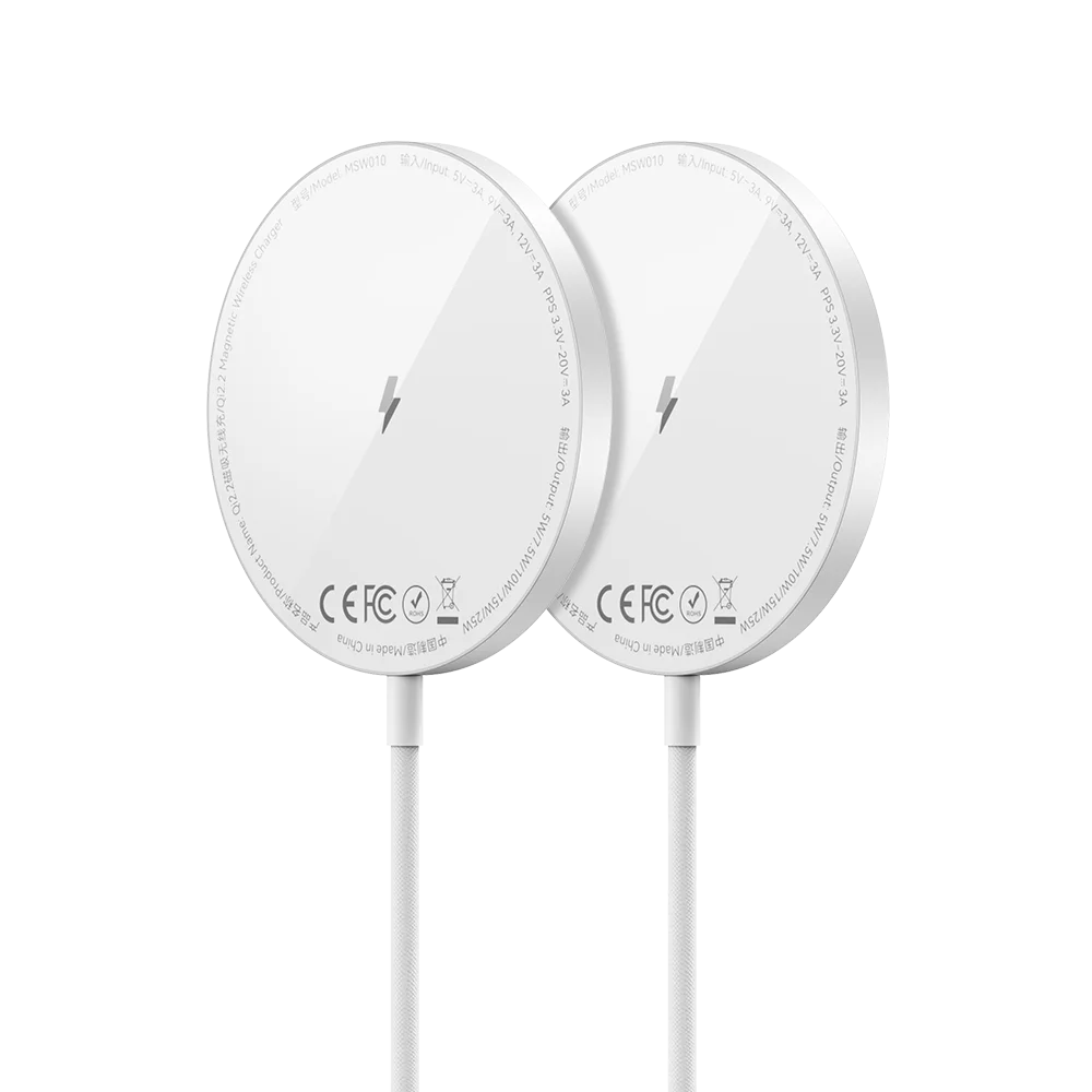 ตัวเลือกสินค้า ชาร์จไร้สายเร็ว 25W สำหรับ iPhone