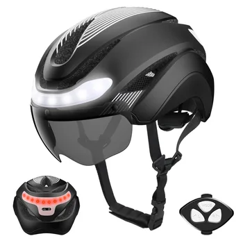 Lightweight LED Bike Helmet 1