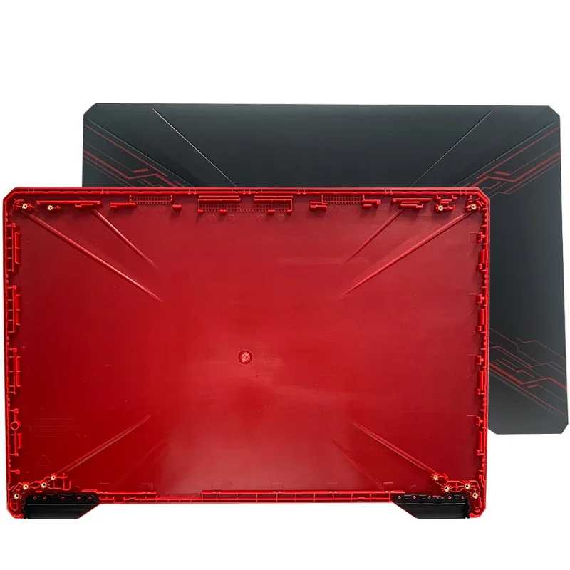 Asus FX80 FX80G FX80GD Fx504 FX504G FX504GD FX504GE LCD 뒷면 커버/LCD 베젤/손목 받침대 상단 커버/하단 기본 케이스 힌지의 새로운 기능