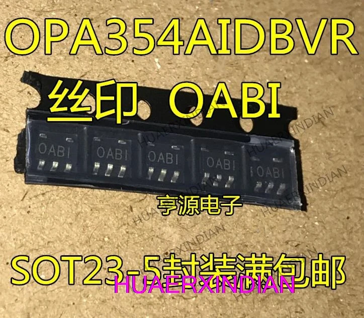 

10 шт. новый оригинальный OPA354AIDBV OPA354AIDBVR OPA354 OABI