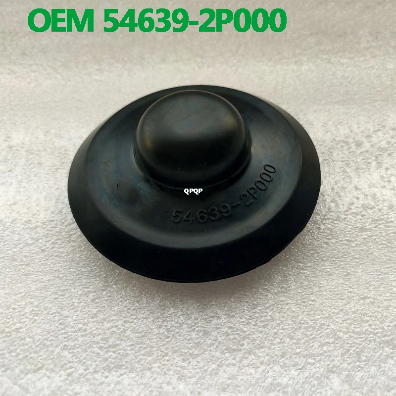 Shock absorber insulator cap front top cover waterproof cover rubber For hyundai santafe CM kia Sorento 546392P000