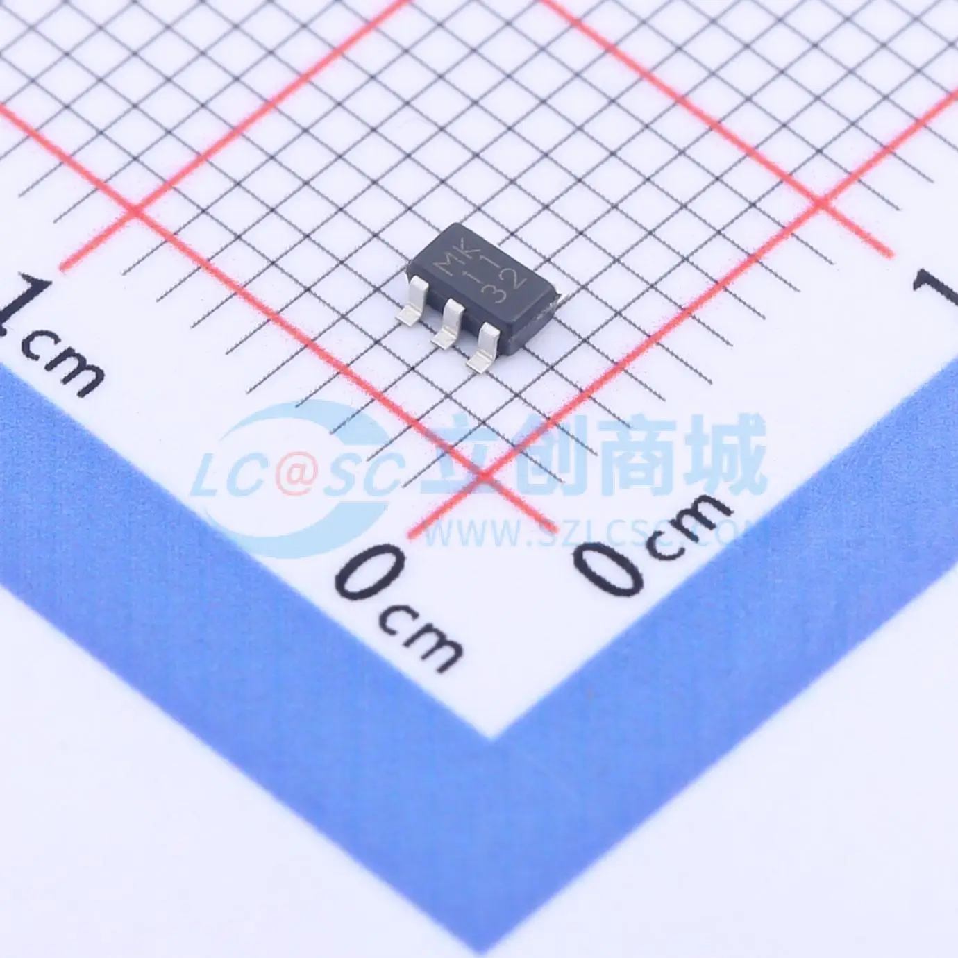 

5pcs/lot AP2306GN BD5229G-TR SOT23-3