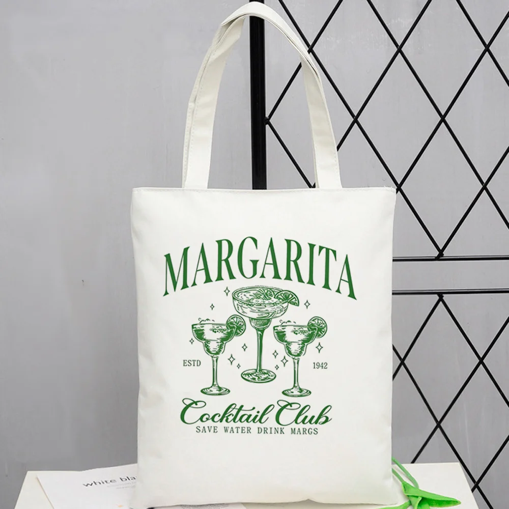 Aperol Spritz Einkaufstasche, faltbare Tragetasche, Shopper-Tasche für Damen – Detail 6