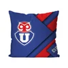 Chile U-University Club B Pillow Case Square Pillow Bedroom Sofa Leisure Comfort Cushion Car Living Room Home Decoration 40X40 6