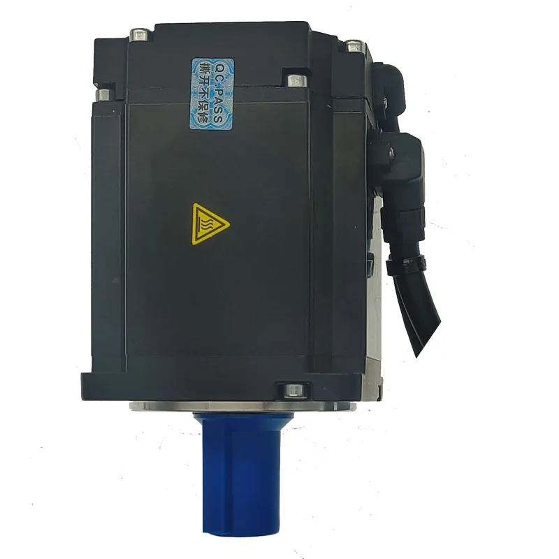 48V750W AC servo motor 80mm BLDC 2.38N.m with encoder high precision low voltage brushless servo motor