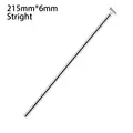 6x215mm stright