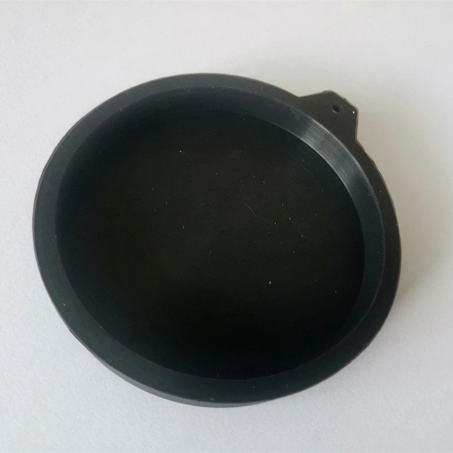 56mm Rubber Lens Cover for DSLR Spotting Scopes Astronomical Telescope Projector Rear Caps Cover Dust Guard 4