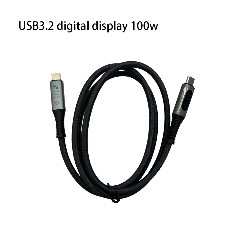 Ʈ ޴ ǻͿ ޴  , USB4 0 40Gbps CŸ ̺, 240W ̺, 8K 60Hz  