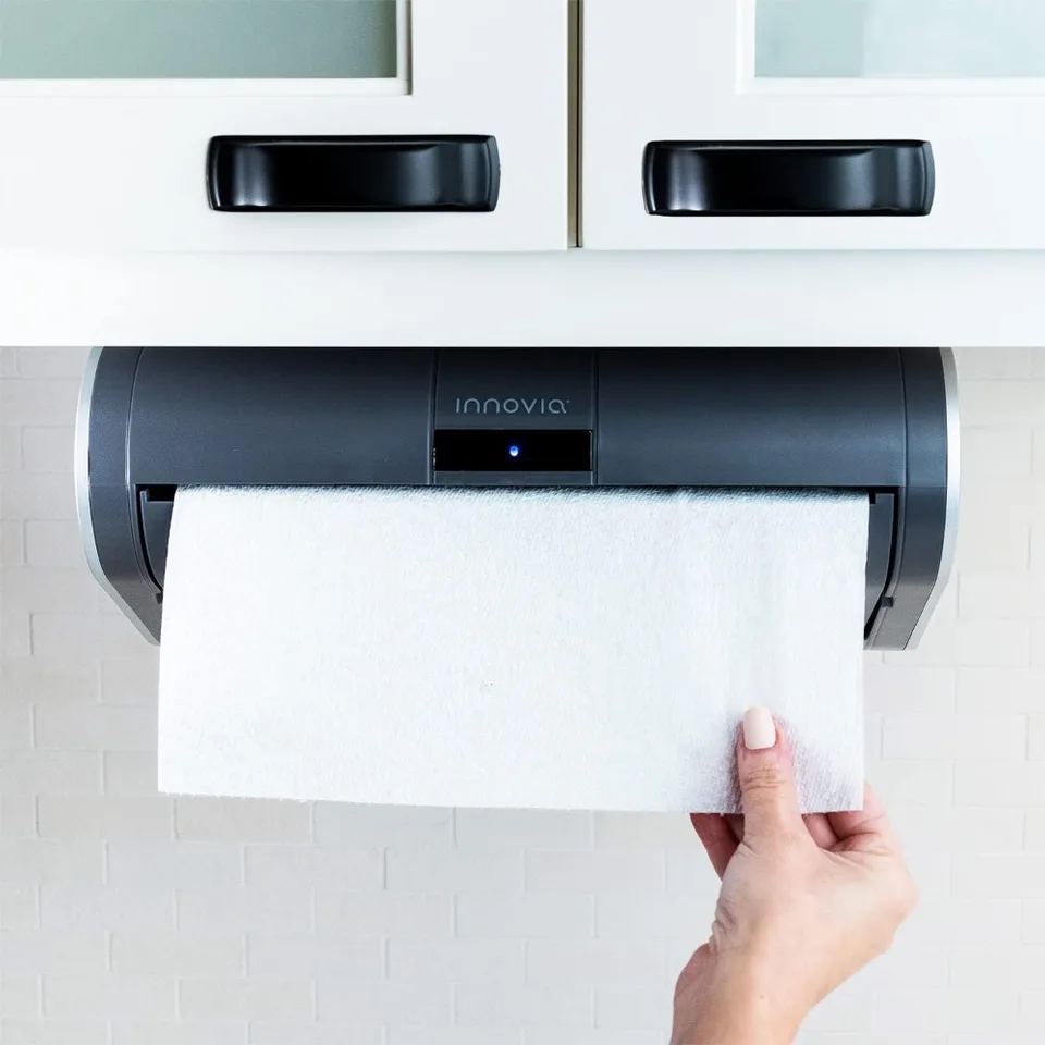 Automatic Under Cabinet Paper Towel Dispenser