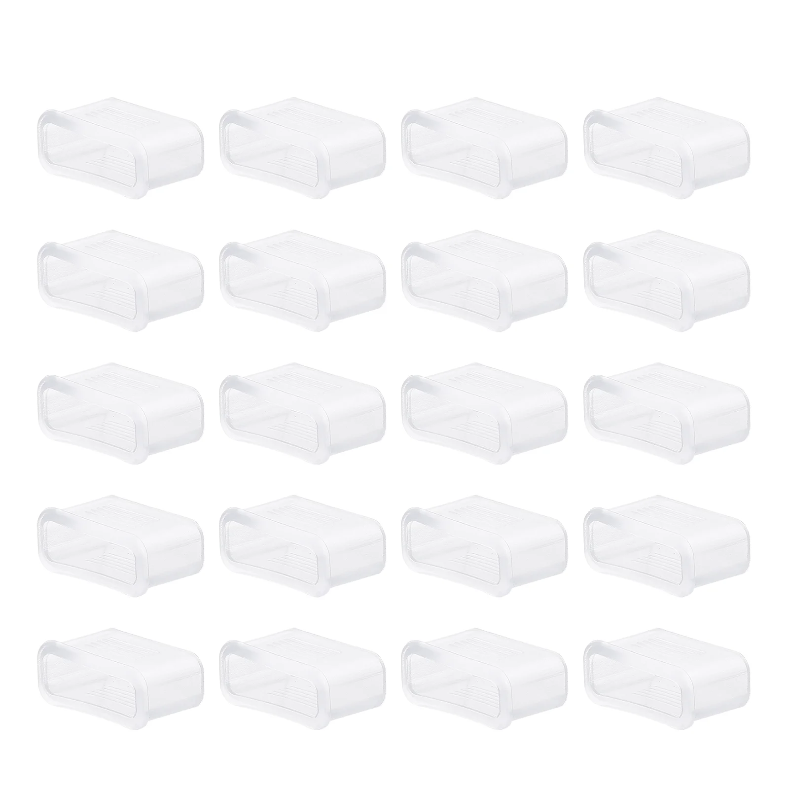 

Whistle Cover Plastic Protector Referee Supplies Covers for Basketball Lid Whistles