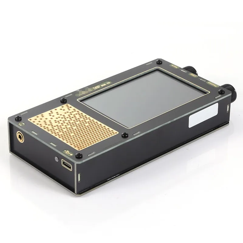 HFDY 1.10D V3 50KHz-2GHz Malahiteam SDR ű , Mala DSP SDR ű 3.5 ġ ȭ ڵ  ׳ 2 