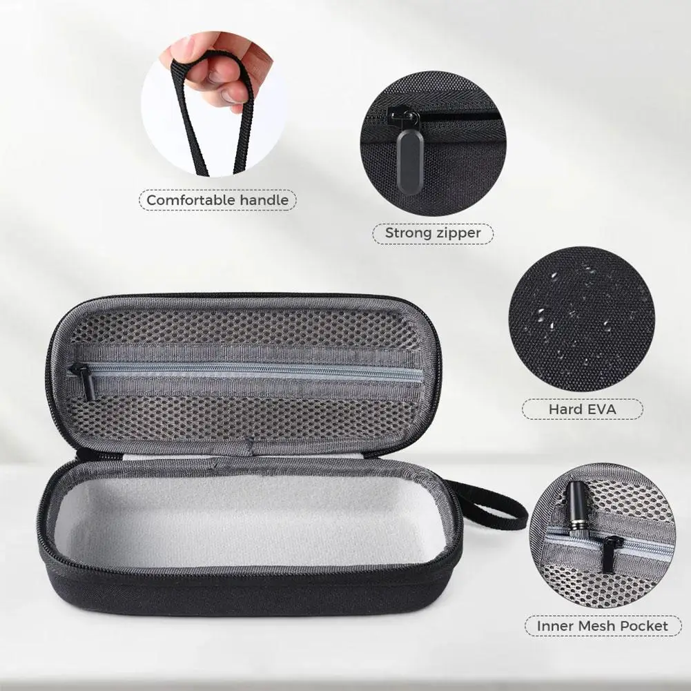Durable Protective EVA Case for High-Pressure Air Pump Accessories