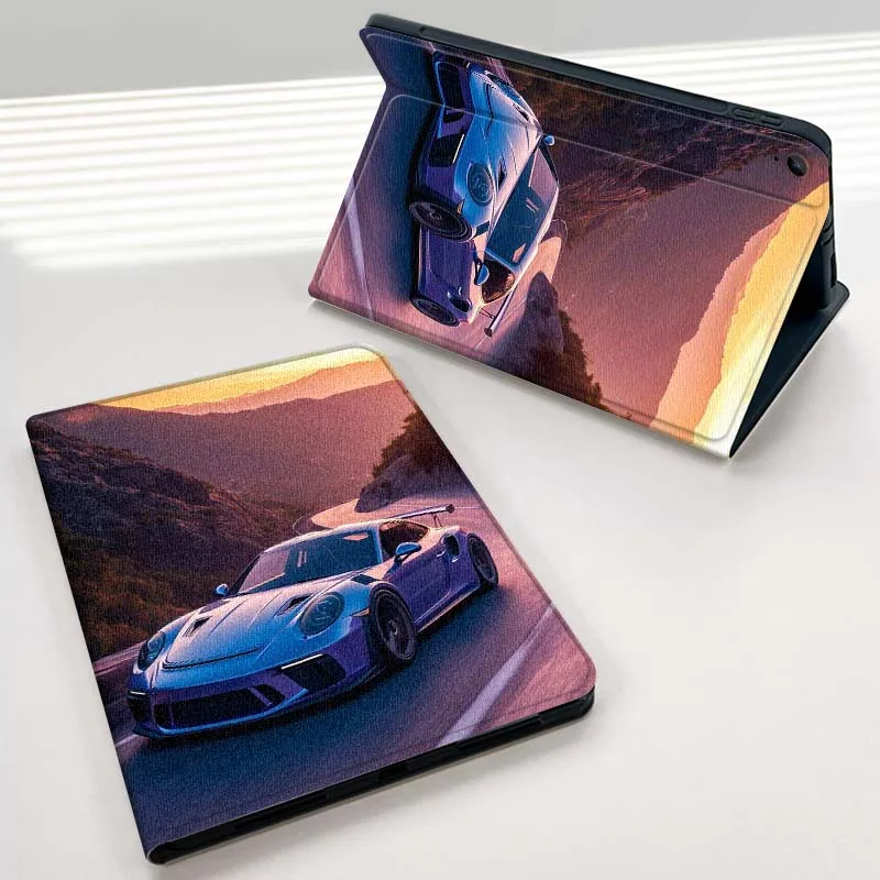 Super Car Luxury Tablet Case - Popular Cool Design