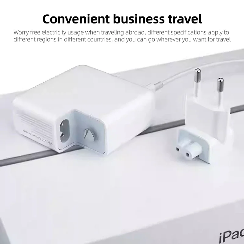 Universal World Travel Plug Set with Interchangeable Adapter Tips
