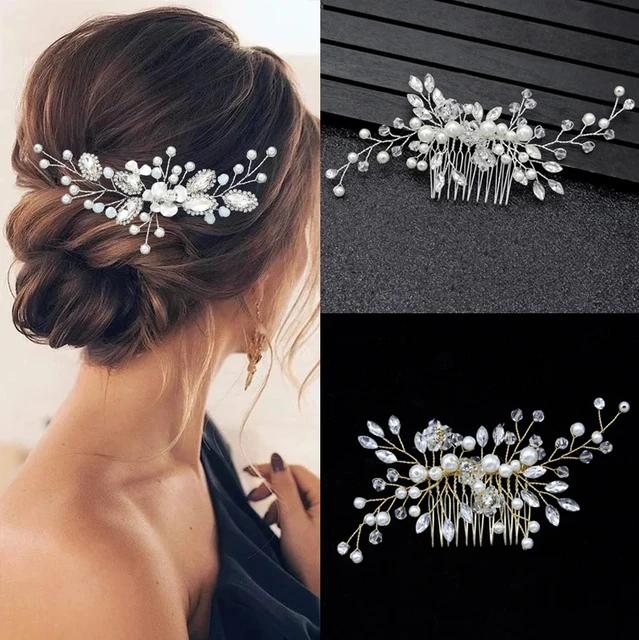 Handmade Pearl Tiara 1