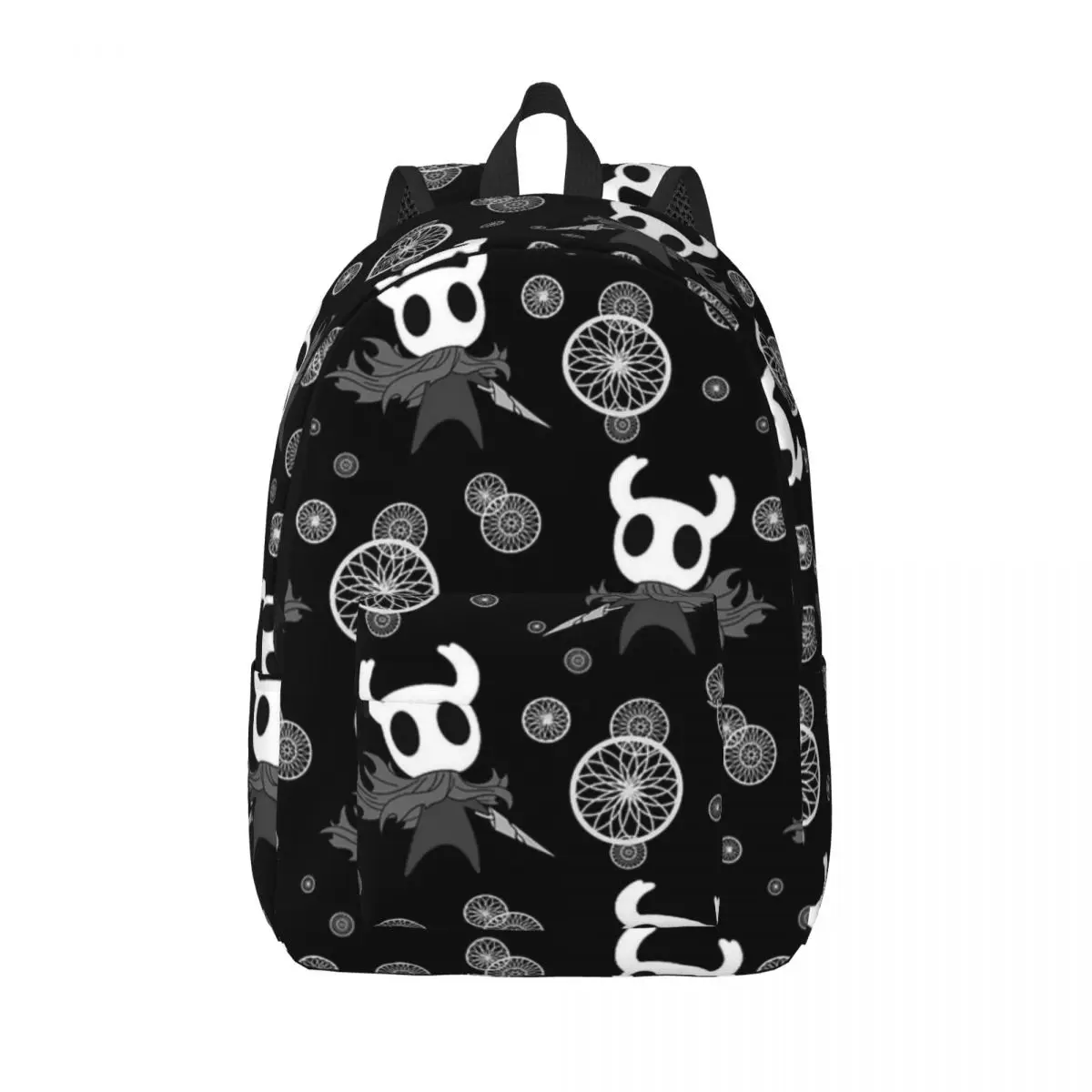 Hollow Knight Zaino Scuola Elementare Liceo Studente Bookbag Uomo Donna Daypack Sport
