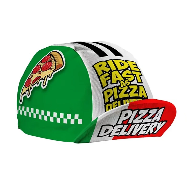 FRUIT TROPICAL Cycling Caps One Size Fits Most Men And Women Bike Hat