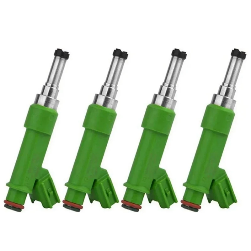 

4 шт. 23250-0V030 23209-09175 топливный инжектор автомобиля, топливная лампа для Toyota Camry Vangie Hilander 2,5