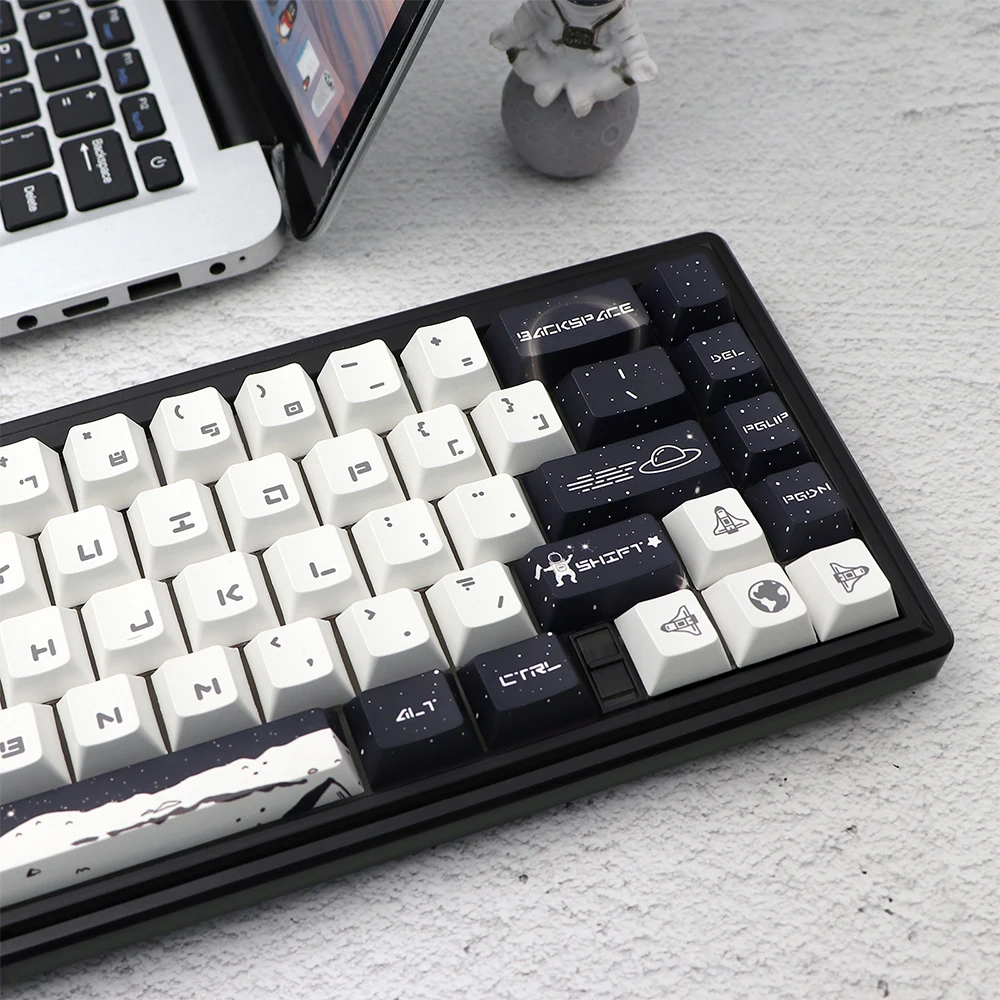 de corante Keycap para Gk61 64 68,