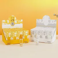 Échantillon de parfum 10 ml, musc, parfum unisexe, spray pour femme, phéromone pour flirter, parfum léger irrésistible longue durée, parfum arabe pour homme 2