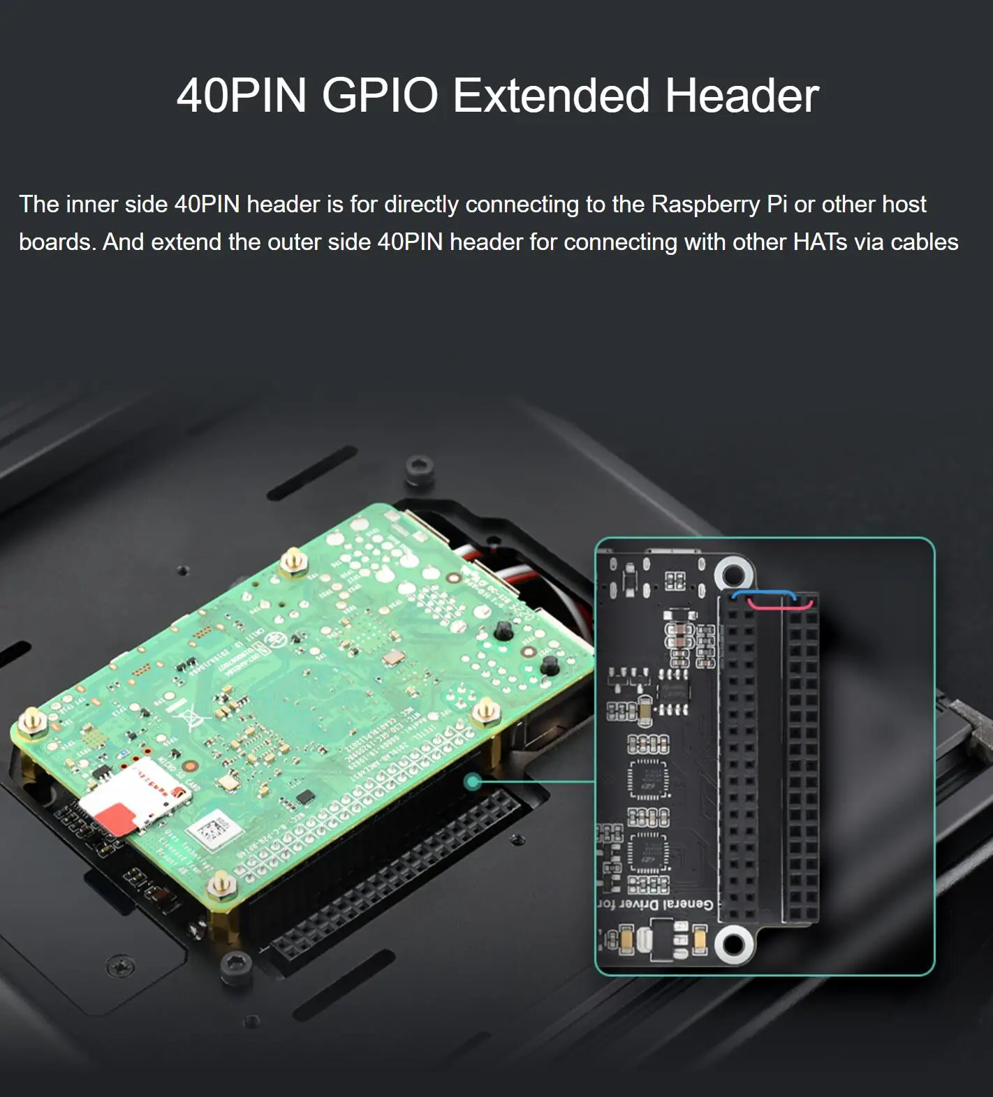 Placa de Motorista Geral para Robôs Baseados em Esp32 Suporta Wifi Bluetooth e Esp-now Comunicações Compatíveis com Raspberry pi - Imagem 4