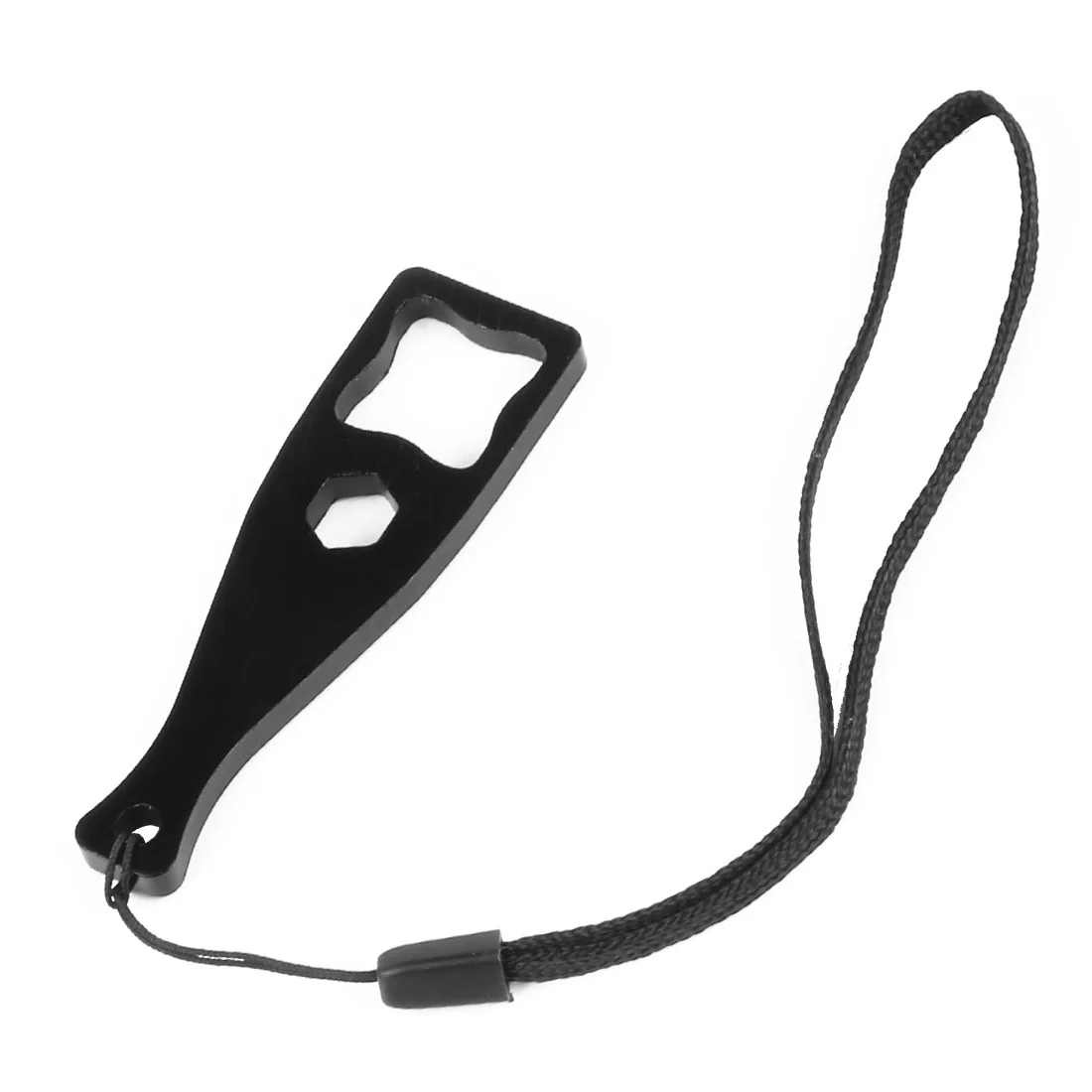 Metall Schraubenschlüssel Anziehen Lösen Schlüssel Knopf Mutter Schraube Werkzeug Sicherheit Seil für GoPro Hero 9 10 8 7 6 5 SJCAM Action Kamera Zubehör – Detail 1