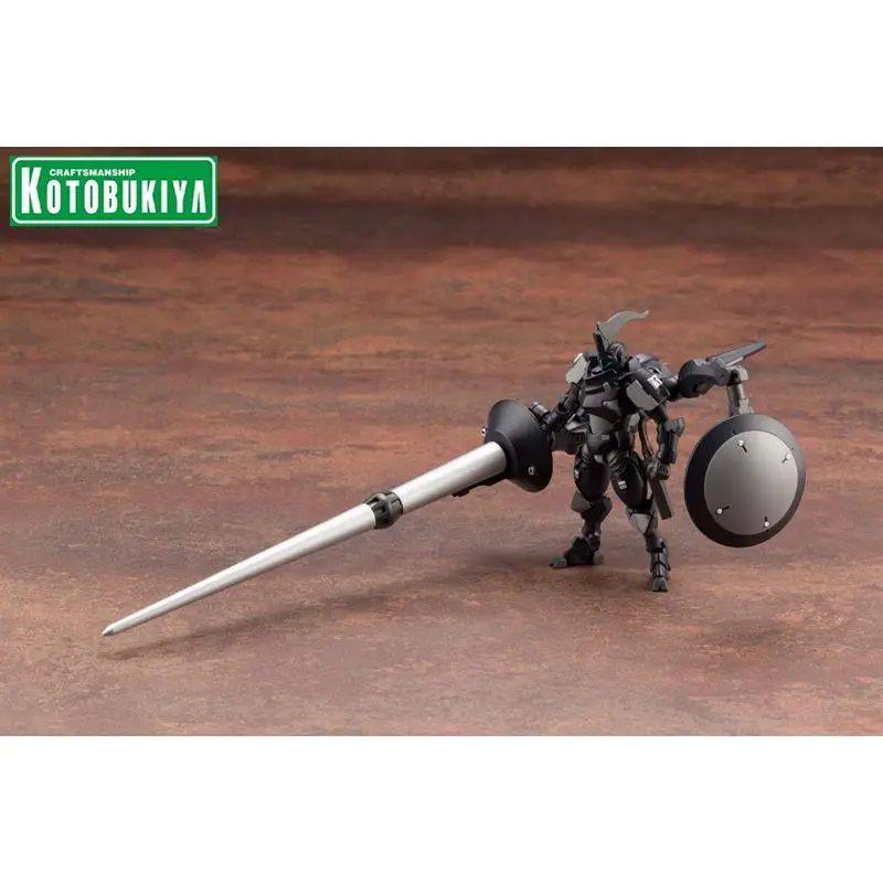 

Original Kotobukiya HG085 Hexa Gear Governor Ignite Spartan 1/24 Kit Block In Stock Anime Collection Figures Plastic Model Toys