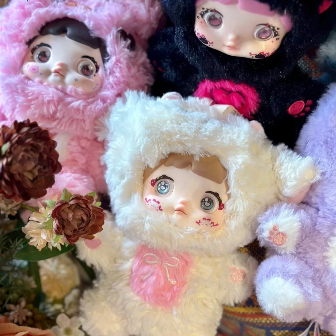 Genuine Nommi V1 Loveliness Never Ends Series Blind Box For Pets