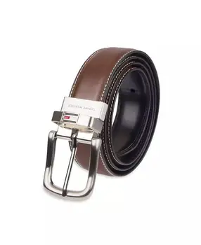 Tommy Hilfiger | Leather Reversible Dress Men's Belt 2