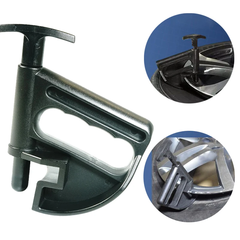 

Universal Auto Tire Changer Clamp Parts Car Tire Disassembly Removal Bead Rim Clamp Drop Center Tool Maintain Auxiliary Tool