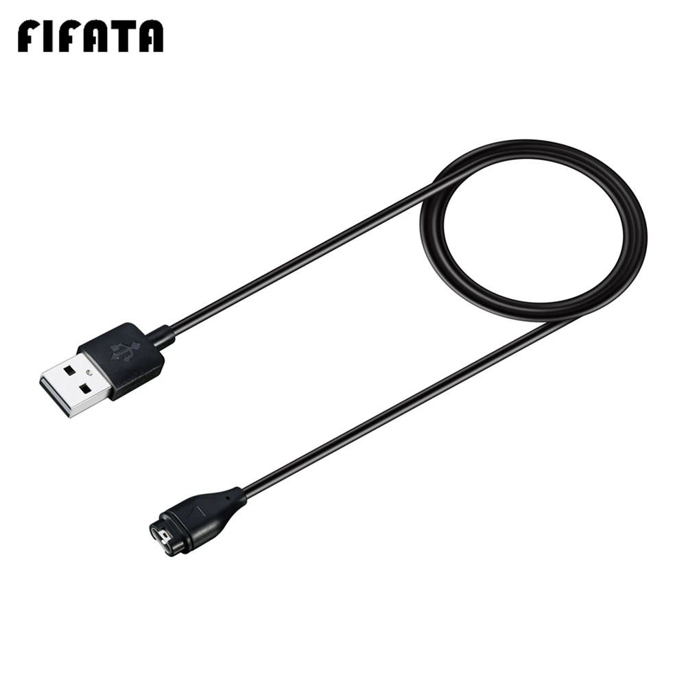 1m USB Fast Charging Data Cable Power Cable Charger For Garmin