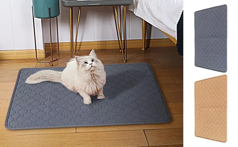 

Dog Pee Pads Washable Pet Training Puppy Pads Leak Proof Mat Dog Training Potty Pads Super Absorbent Odor Eliminating Dog Supply