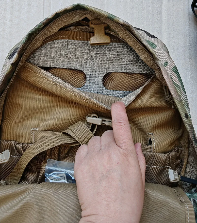 Sac à dos antivol | Goodies | Sac à dos antivol pour ordinateur 15,6