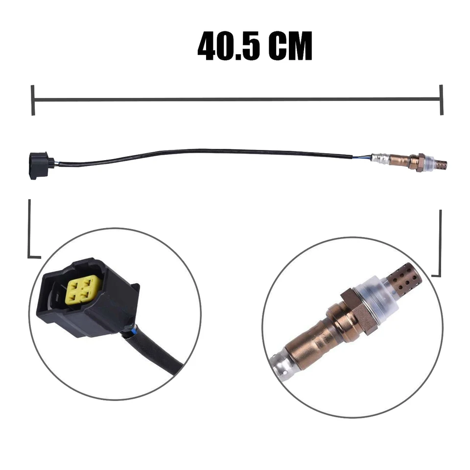 Set Of O2 Sensors 234-4587 234-4770 Upsteam & Downsteam O2