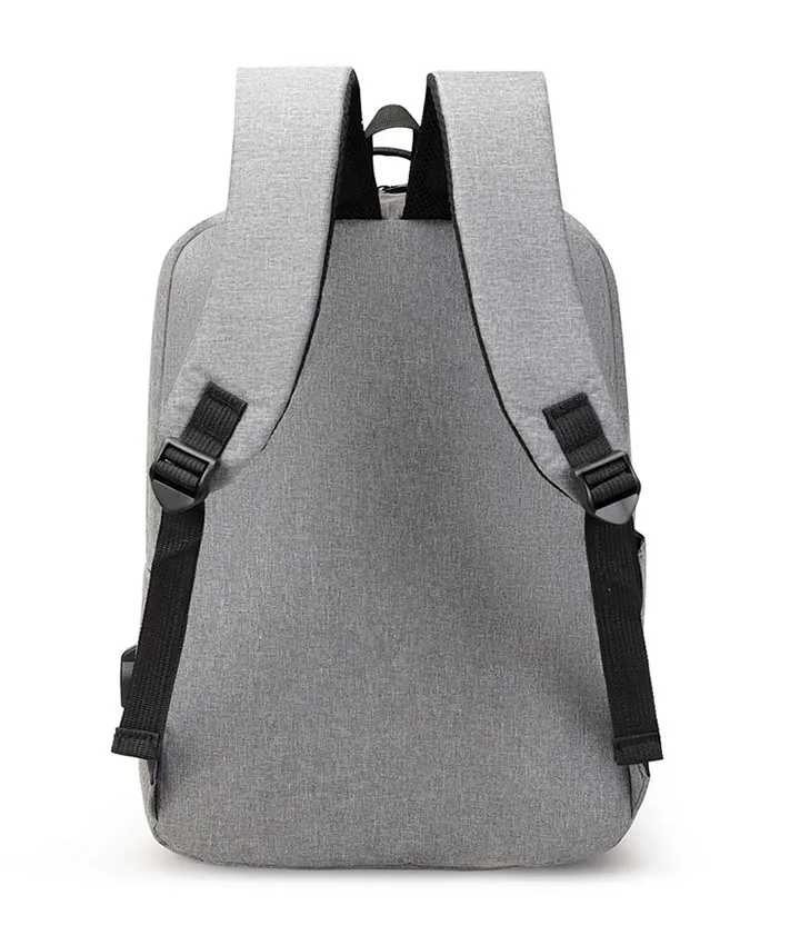 Men's Business Laptop Backpack Portable Oxford Youth School Hiking Travel Leisure Fashion Sports One Shoulder Crossbody Bag