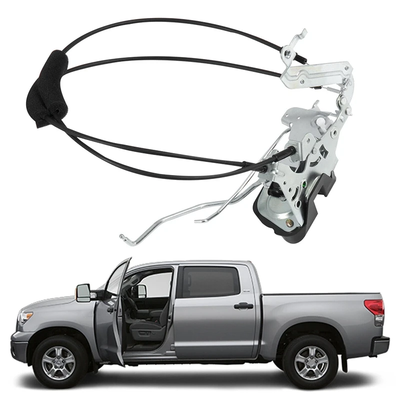 

Door Lock Latch Actuator Front Left Driver For Toyota 01-07 Sequoia & 05-06 Replacement Parts Accessories